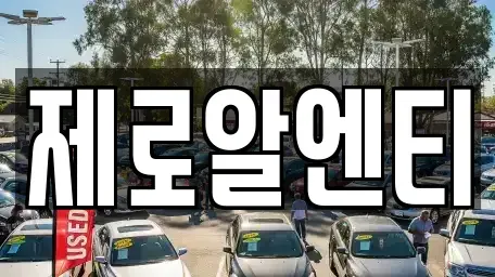 경상남도 창원시 마산회원구 봉암동 렌트카 전문 제로알엔티