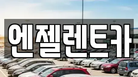 경상남도 창원시 성산구 귀현동 렌트카 전문 엔젤렌트카