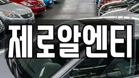 경상남도 창원시 진해구 제황산동 렌트카 전문 제로알엔티