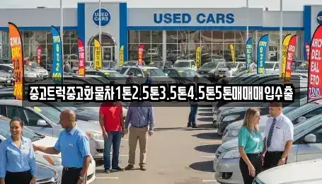 경상남도 함양군 수동면 중고차 전문 중고트럭중고화물차1톤2.5톤3.5톤4.5톤5톤매매매입수출