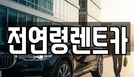경상북도 경산시 대정동 렌트카 전문 전연령렌트카