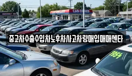 경상북도 칠곡군 석적읍 중고차 전문 중고차수출수입차노후차사고차량매입매매센타