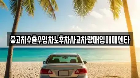 광주광역시 북구 동림동 중고차매매 전문 중고차수출수입차노후차사고차량매입매매센타