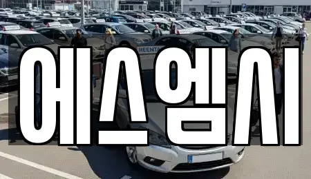 광주광역시 서구 치평동 중고차 전문 에스엠시