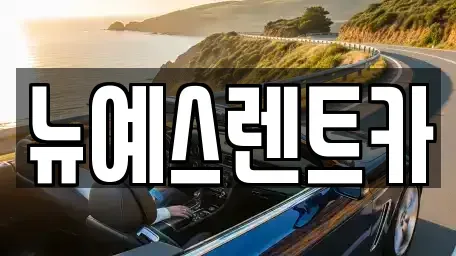 대구 북구 고성동2가 렌트카 전문 뉴예스렌트카