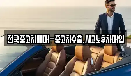대구 북구 고성동2가 중고차 전문 전국중고차매매-중고차수출,사고노후차매입