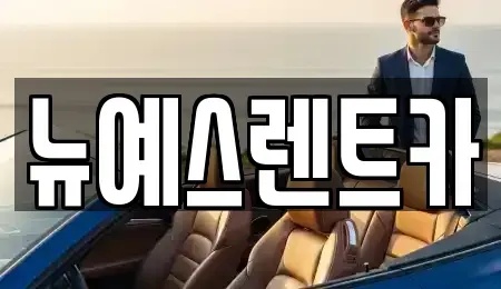 대구 수성구 황금동 렌트카 전문 뉴예스렌트카