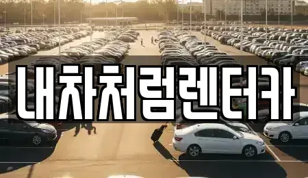대구광역시 달서구 대천동 렌트카 전문 내차처럼렌터카