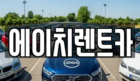 대구광역시 달서구 대천동 렌트카 전문 에이치렌트카