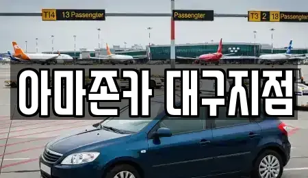 대구광역시 달서구 대천동 장기렌트카 전문 아마존카 대구지점