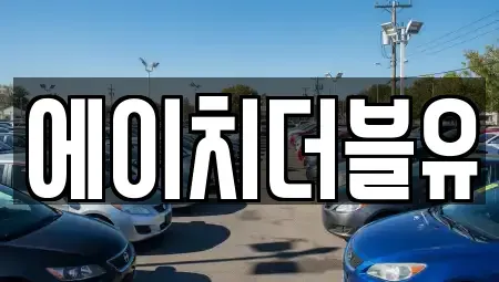 대구광역시 수성구 고모동 렌트카 전문 에이치더블유