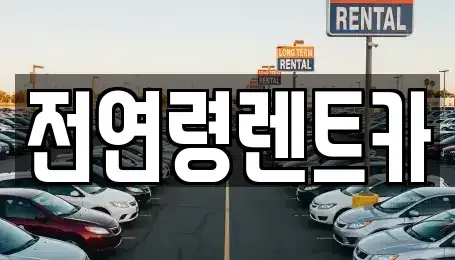 대구광역시 수성구 신매동 렌트카 전문 전연령렌트카