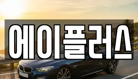 대전광역시 대덕구 갈전동 렌트카 전문 에이플러스