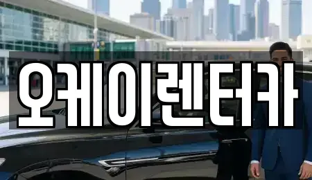 대전광역시 대덕구 대화동 렌트카 전문 오케이렌터카