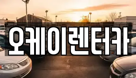 대전광역시 동구 가오동 렌트카,단기렌트카,장기렌트카,중고차,중고차매매,중고차매입