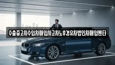 대전광역시 서구 월평동 중고차매입 전문 수출중고차수입차매입사고차노후경유차법인차매입센타