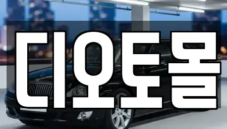 대전광역시 유성구 용계동 중고차매매 전문 디오토몰