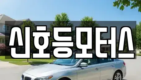 부산 남구 문현동 중고차 전문 신호등모터스