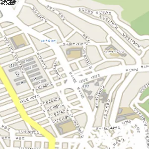 부산 중구 단기렌트카 한국렌트카 위치
