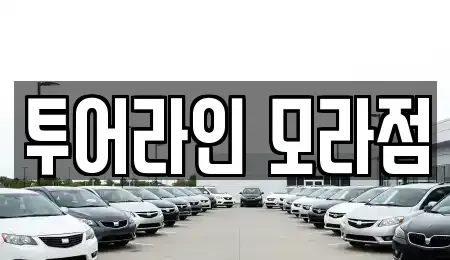 부산광역시 사상구 괘법동 렌트카 전문 투어라인 모라점