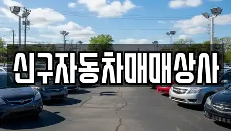 부산광역시 영도구 영선동1가 중고차매매 전문 신구자동차매매상사