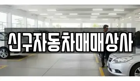 부산광역시 중구 남포동6가 중고차 전문 신구자동차매매상사