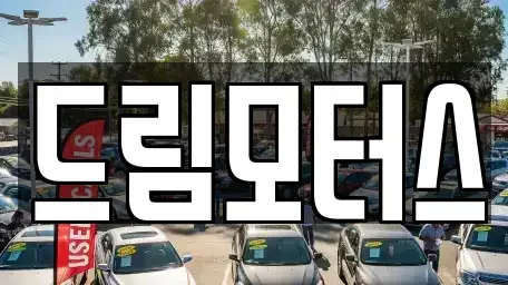 서울 강남구 중고차매매 전문 드림모터스