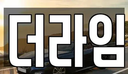 서울 마포구 신수동 렌트카 전문 더라임