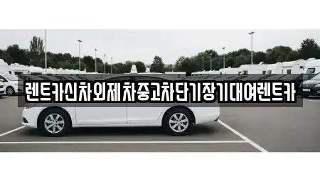 서울 마포구 토정동 단기렌트카,중고차매입,중고차매매,중고차,렌트카,장기렌트카