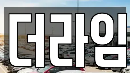 서울 마포구 토정동 렌트카 전문 더라임