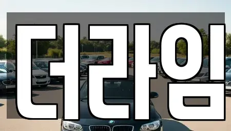 서울 서대문구 홍은동 렌트카 전문 더라임