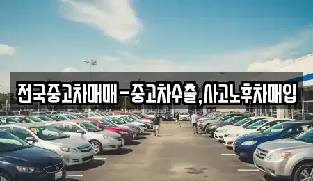 서울 종로구 교남동 중고차매매,단기렌트카,중고차매입,장기렌트카,중고차,렌트카