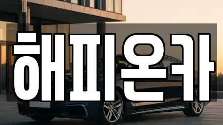 서울 중구 광희동1가 중고차매매 전문 해피온카