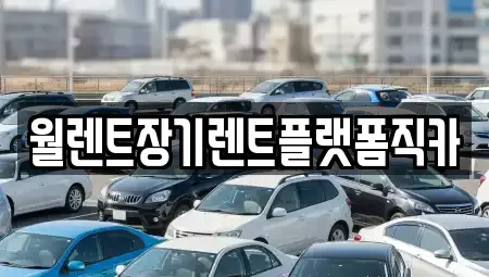 서울특별시 강북구 번동 장기렌트카,중고차,렌트카,단기렌트카,중고차매입,중고차매매