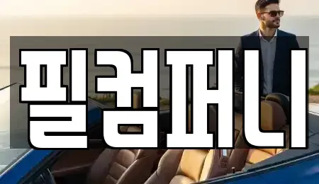 서울특별시 금천구 시흥동 중고차 전문 필컴퍼니
