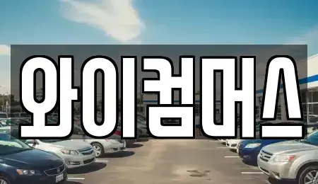 서울특별시 동대문구 전농동 렌트카 전문 와이컴머스