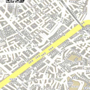 서울특별시 마포구 당인동 단기렌트카 롯데렌터카 홍대지점 위치