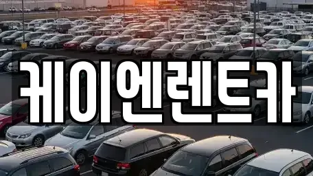 서울특별시 서초구 염곡동 렌트카 전문 케이엔렌트카