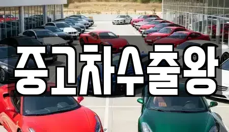 서울특별시 영등포구 문래동1가 중고차매매 전문 중고차수출왕