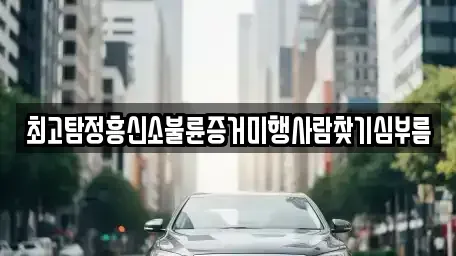 서울특별시 영등포구 문래동1가 중고차매입 전문 최고탐정흥신소불륜증거미행사람찾기심부름