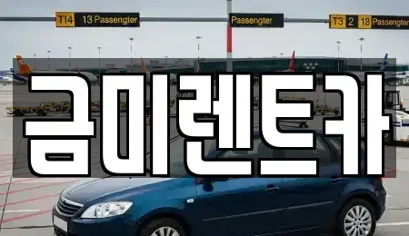 서울특별시 영등포구 문래동3가 단기렌트카 전문 금미렌트카