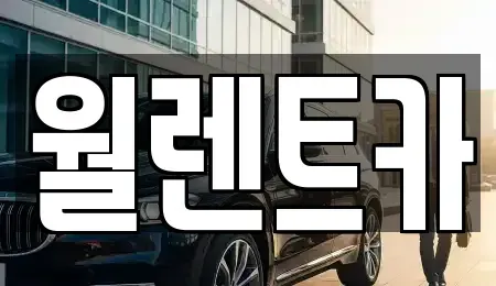 서울특별시 영등포구 영등포동5가 렌트카 전문 월렌트카