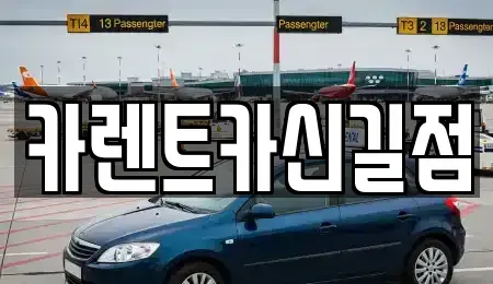 서울특별시 영등포구 영등포동5가 렌트카 전문 카렌트카신길점