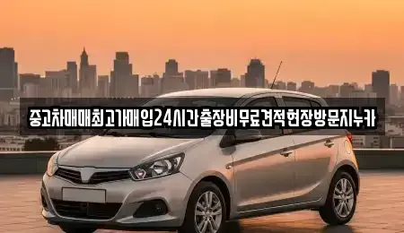 서울특별시 영등포구 영등포동5가 중고차매입 전문 중고차매매최고가매입24시간출장비무료견적현장방문지누카