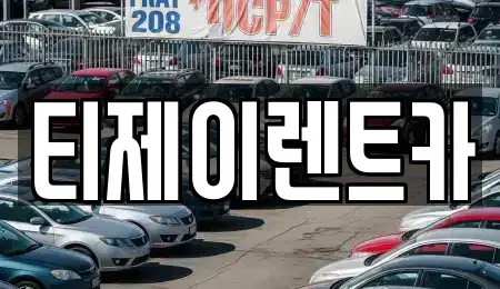 서울특별시 영등포구 영등포동7가 렌트카 전문 티제이렌트카