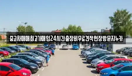 서울특별시 은평구 불광동 중고차매입 전문 중고차매매최고가매입24시간출장비무료견적현장방문지누카