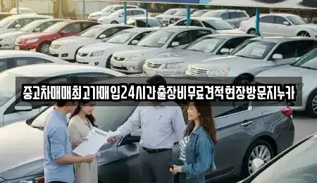 서울특별시 종로구 명륜1가 중고차매매 전문 중고차매매최고가매입24시간출장비무료견적현장방문지누카