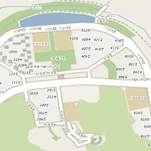 세종특별자치시 반곡동 렌트카 대명렌트카 위치