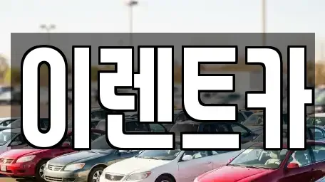 인천광역시 중구 송학동3가 렌트카 전문 이렌트카