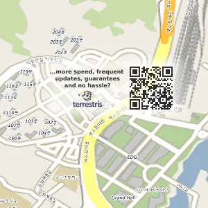 전남 여수시 만흥동 단기렌트카 롯데렌터카 여수지점 위치